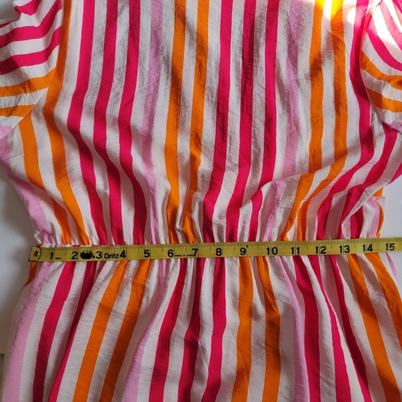 H&M Knot Detail Shirt Dress. - Picture 6 of 12